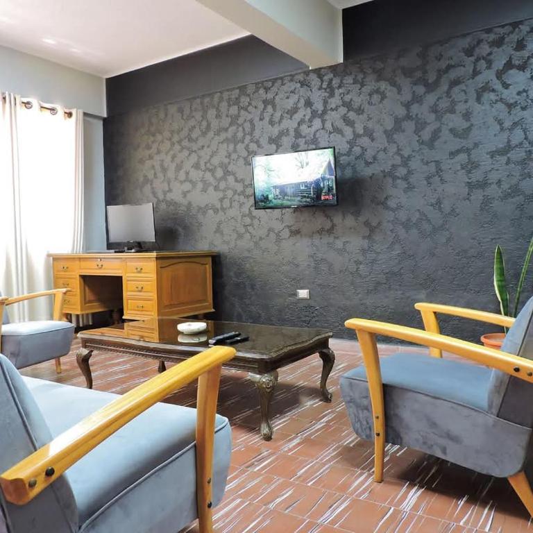 Estudio Ideal para Grupos o Familias - One-Bedroom Apartment - 4