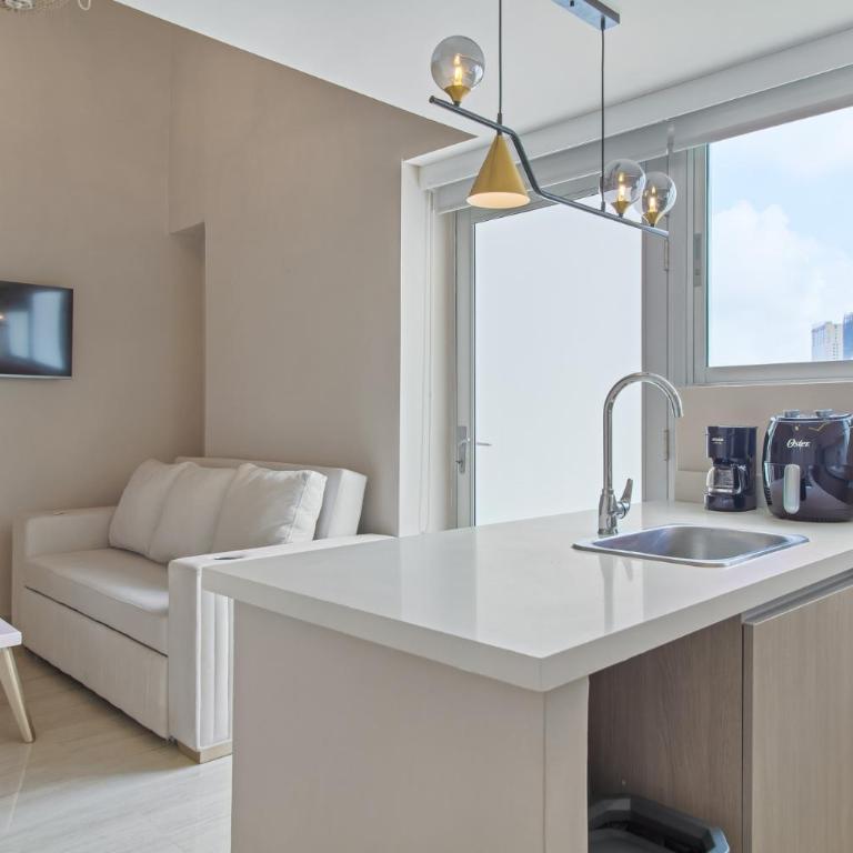 Encantador Duplex en BOCAGRANDE confort y descanso frente al MAR - Apartment with Sea View - 16