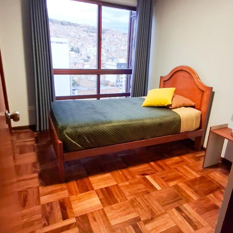 Estudio a Estrenar en Miraflores - Apartamento de 3 dormitorios con vistas - 4