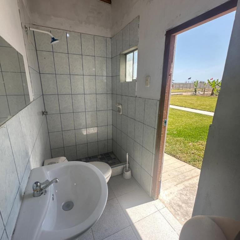Casita de Campo y Relax con Piscina - One-Bedroom House - 10