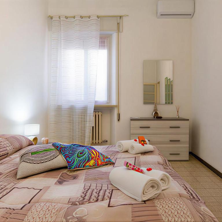 Gardaland Residenza le Rose! 120 m2 - Casa con 3 Camere da Letto - 8