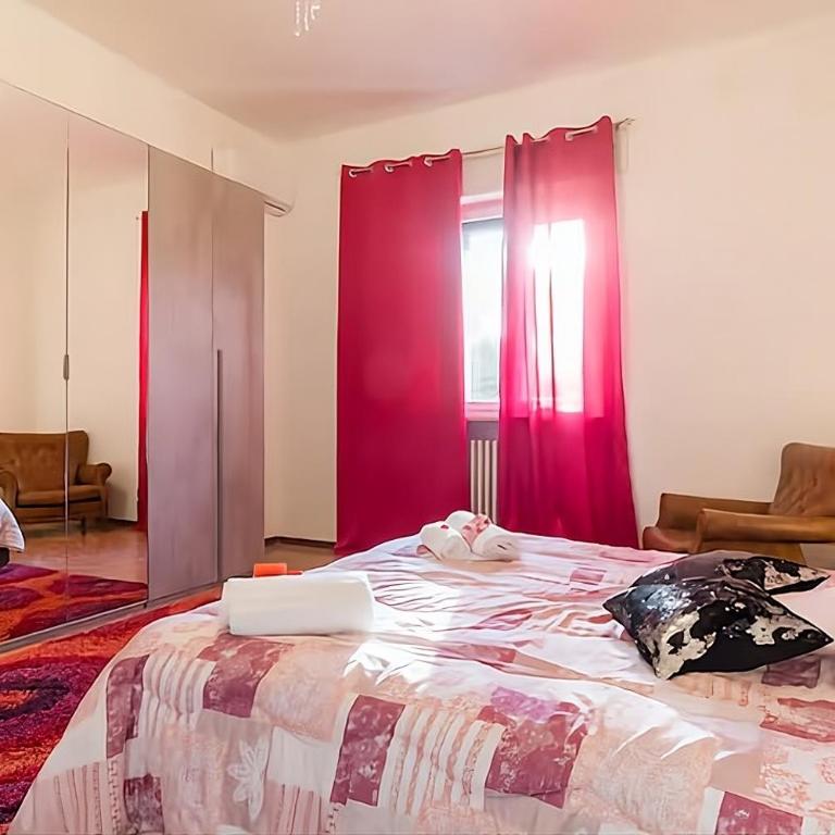 Gardaland Residenza le Rose! 120 m2 - Casa con 3 Camere da Letto - 6