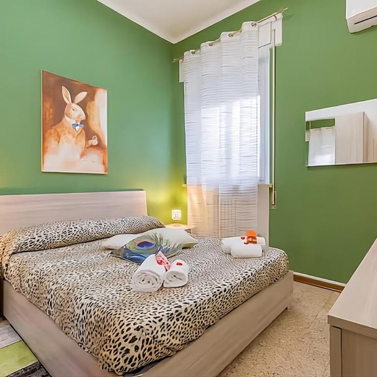 Gardaland Residenza le Rose! 120 m2 - Casa con 3 Camere da Letto - 9