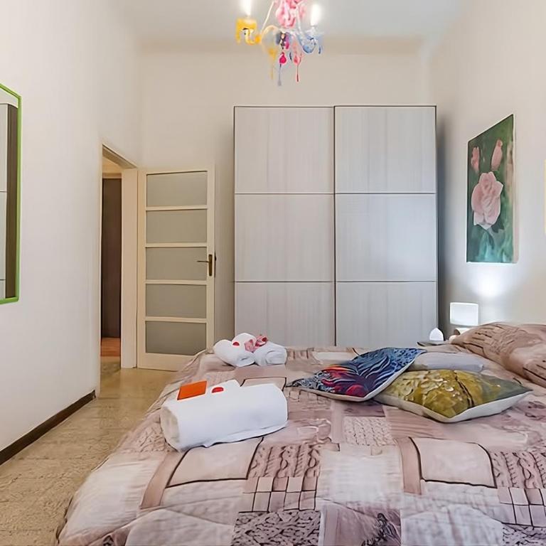 Gardaland Residenza le Rose! 120 m2 - Casa con 3 Camere da Letto - 5