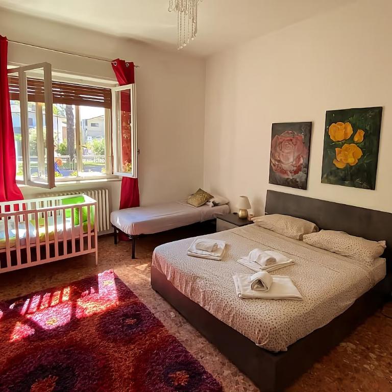 Gardaland Residenza le Rose! 120 m2 - Casa con 3 Camere da Letto - 43