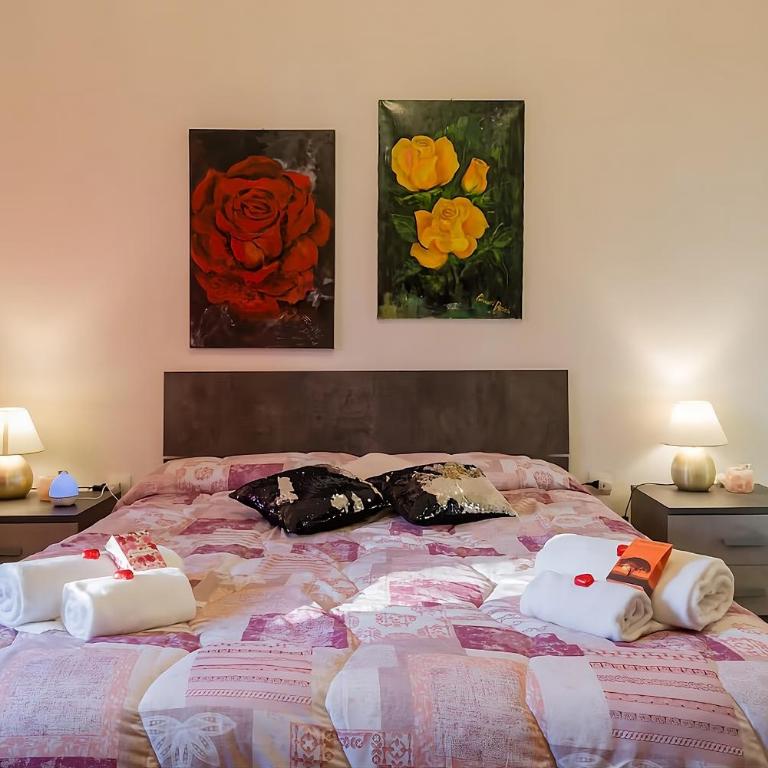 Gardaland Residenza le Rose! 120 m2 - Casa con 3 Camere da Letto - 39