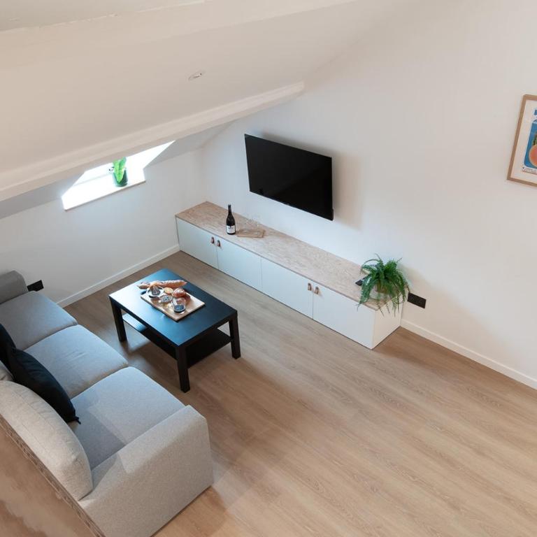 Le Jaune Girasol - Résidence Mariotte - Apartment mit 2 Schlafzimmern - 8