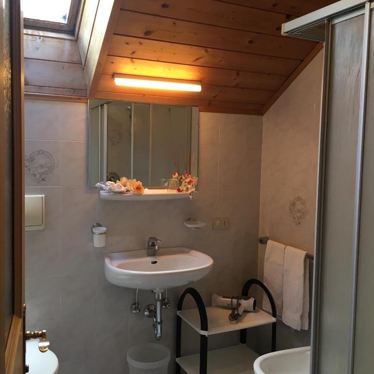 Ciasa Rü - Apartment mit 2 Schlafzimmern - 16