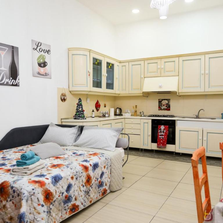 Made In Naples - Casa con 2 Camere da Letto - 16