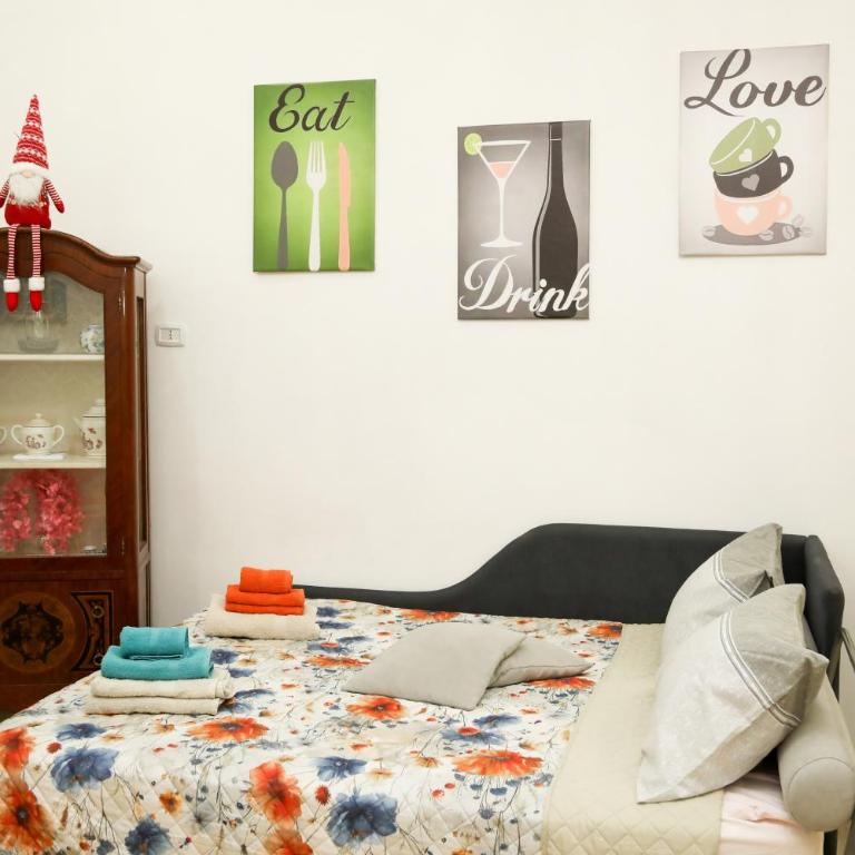 Made In Naples - Casa con 2 Camere da Letto - 14