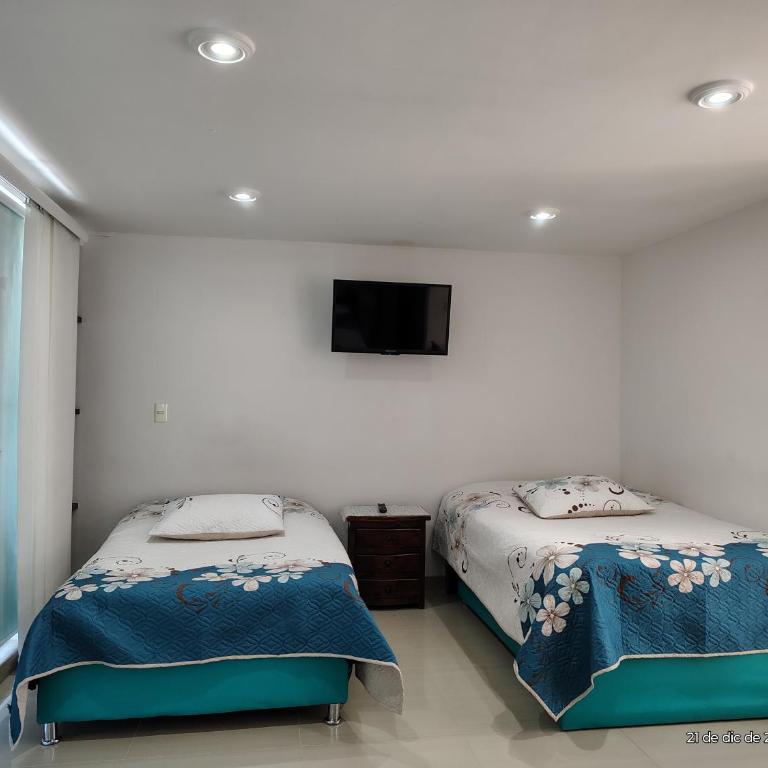 Hospedaje en casa familia - Habitación Doble con baño privado - 3