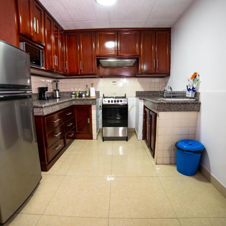 Departamento familiar en el Corazon de Cuenca - Apartamento de 3 dormitorios - 6