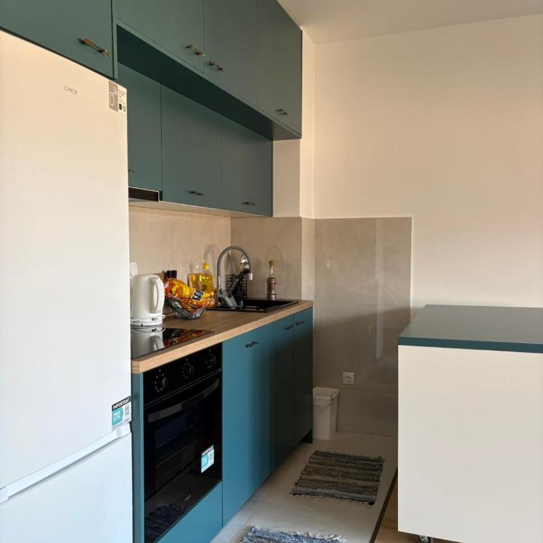 Noah Apartment - Apartman sa 1 Spavaćom Sobom - 7