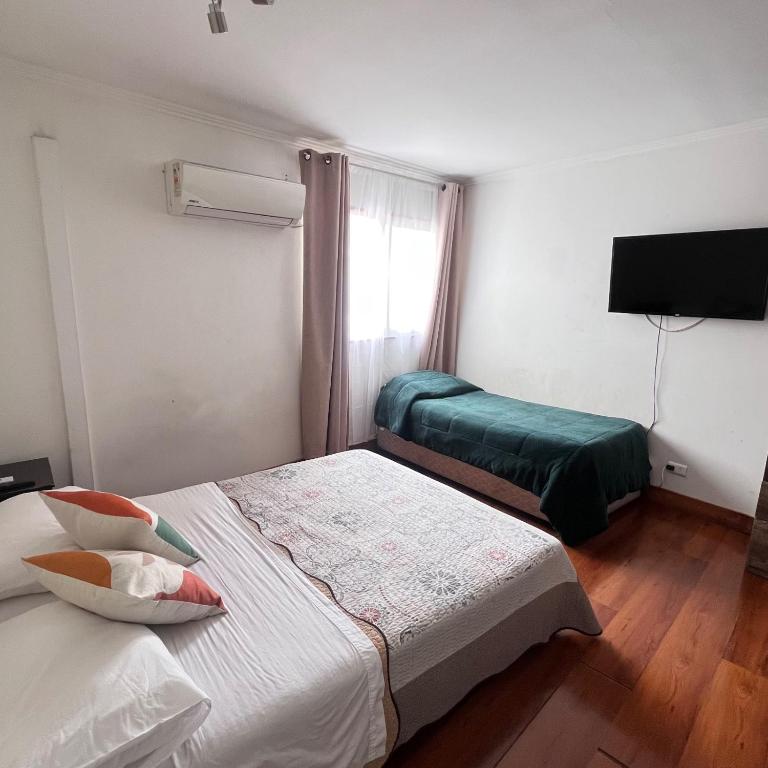 Entre cerros apartaments - Double Room - 10