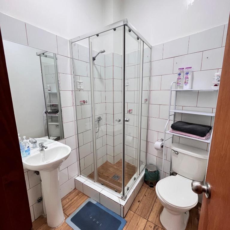 Entre cerros apartaments - Double Room - 11