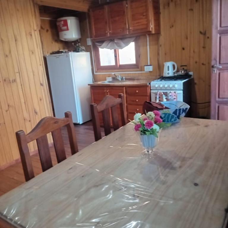 Cabaña de descanso A 150 mt del río - Apartamento de 2 dormitorios - 6