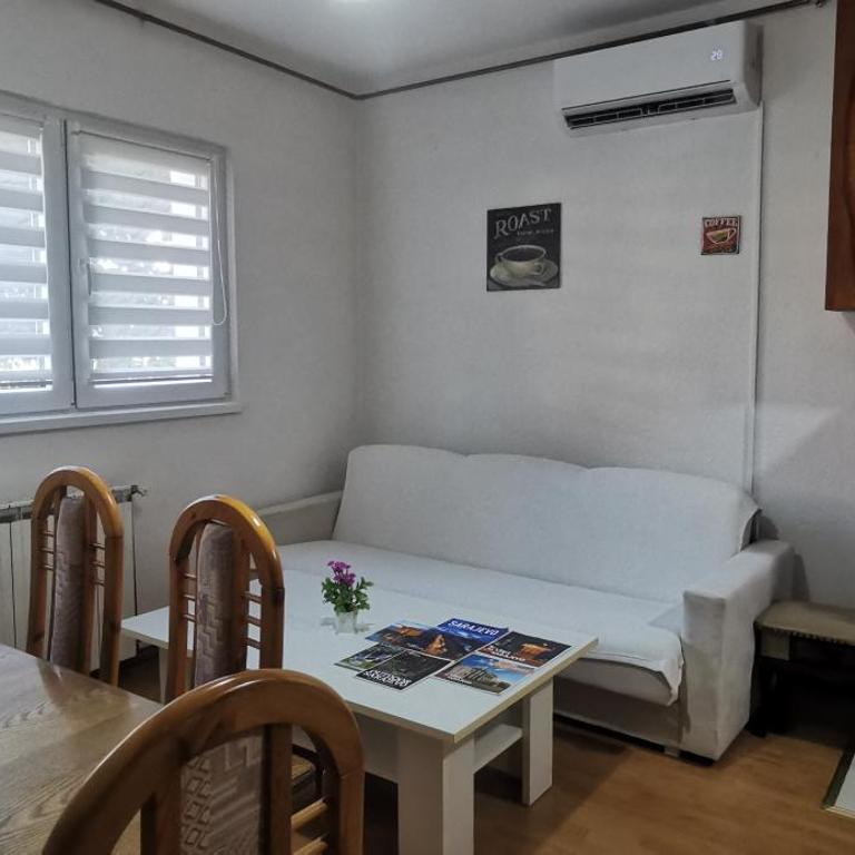 2 BDR Family Apartment In Sarajevo - Free Parking - Two-Bedroom Deluxe Apartment - 1