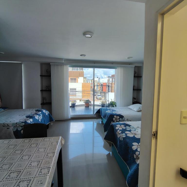 Hospedaje en casa familia - Habitación Doble con baño privado - 4