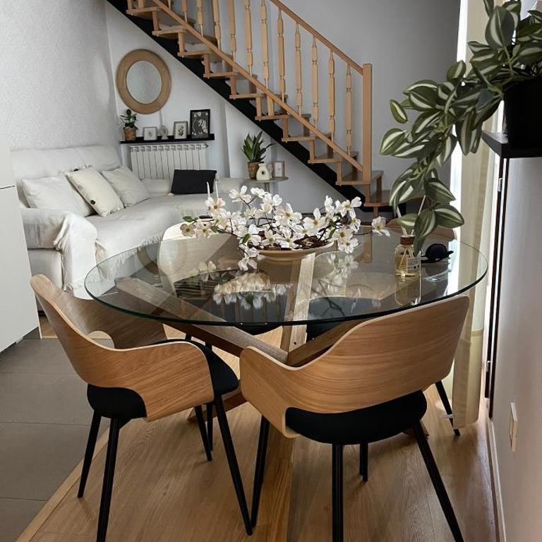 Dúplex Basílica del Pilar Temporada - Two-Bedroom Apartment - 2