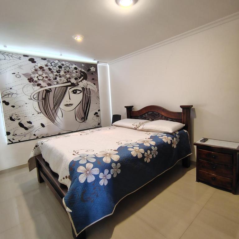 Hospedaje en casa familia - Habitación Doble con baño compartido - 2
