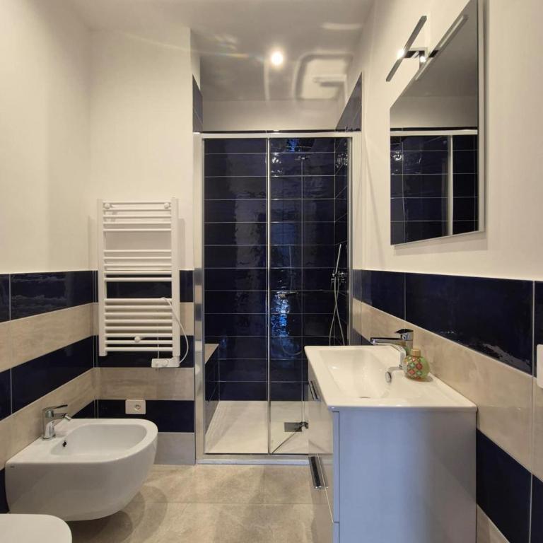Da Peppe e Rosa Holiday Apartment in Sorrento - Appartamento con 2 Camere da Letto e Vista Mare - 18