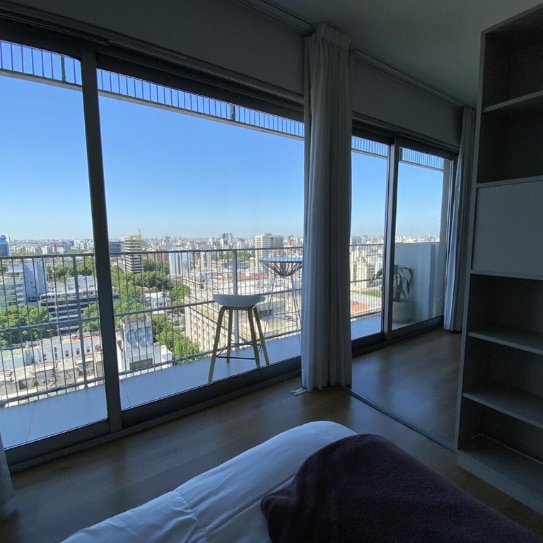 16th floor lux studio in PuertoMadero - Apartamento de 1 dormitorio - 26