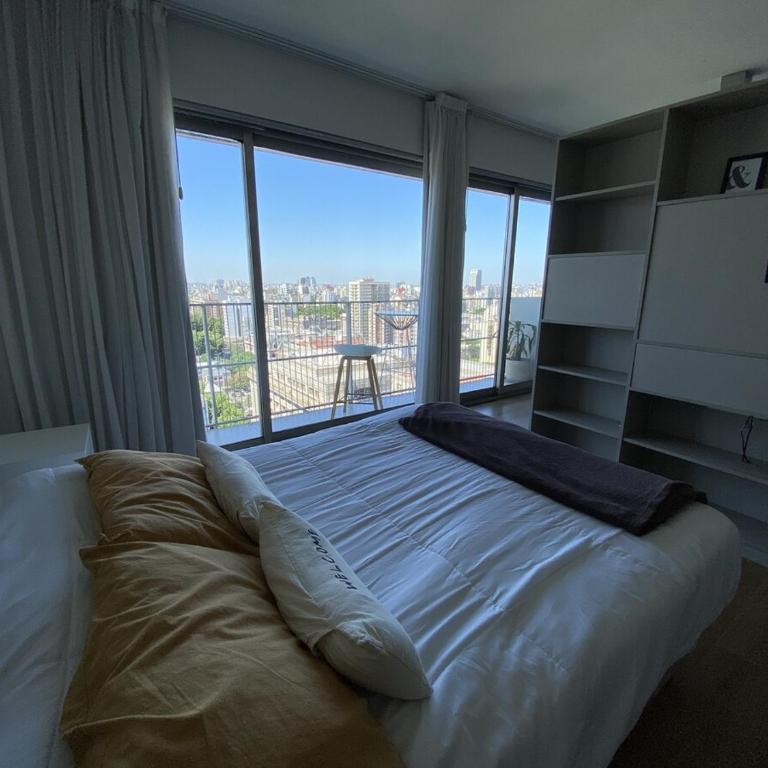 16th floor lux studio in PuertoMadero - Apartamento de 1 dormitorio - 3