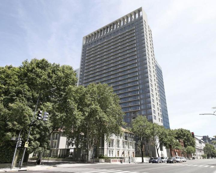 16th floor lux studio in PuertoMadero - Apartamento de 1 dormitorio - 16