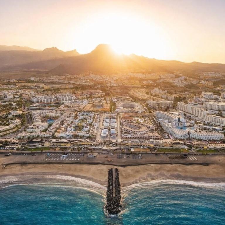 Apartment in Ocean Park, Costa Adeje, Tenerife - One-Bedroom Apartment - 36