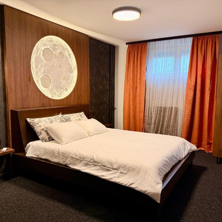 Moon Apartment Belgrade - private Jacuzzi - Deluxe Apartment - 11