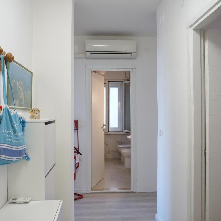 Laguna Gaddi - trilocale vista laguna e posto auto - Appartamento con 2 Camere da Letto - 12