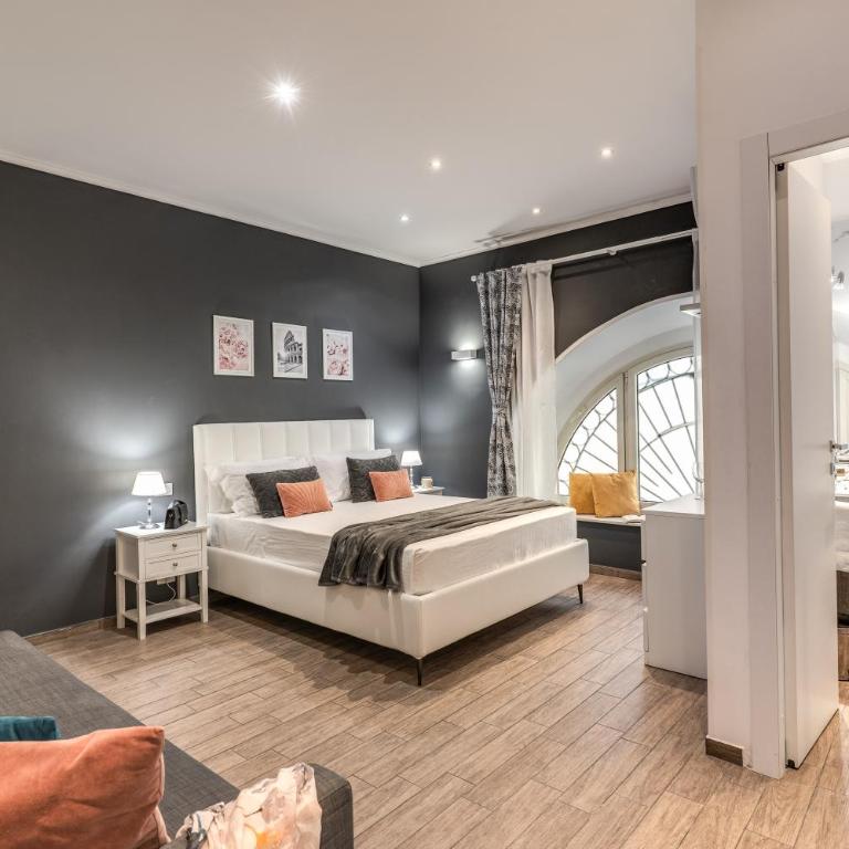 Colosseum Royal Apartment - Appartamento Standard con 2 Camere da Letto - 1