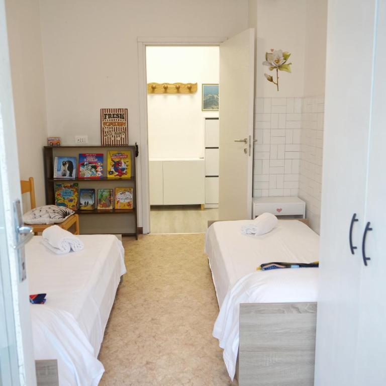 Laguna Gaddi - trilocale vista laguna e posto auto - Appartamento con 2 Camere da Letto - 22