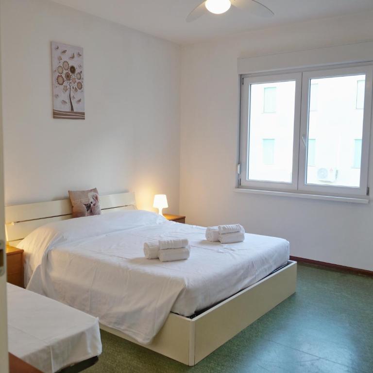 Laguna Gaddi - trilocale vista laguna e posto auto - Appartamento con 2 Camere da Letto - 27