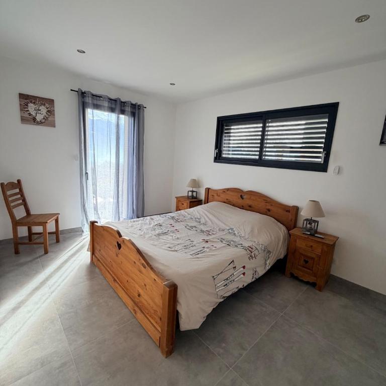 Appartement 2 à 4 personnes - One-Bedroom Apartment - 5