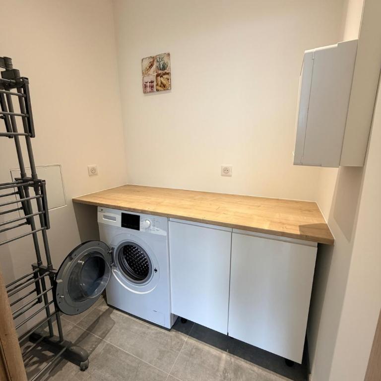 Appartement 2 à 4 personnes - One-Bedroom Apartment - 6