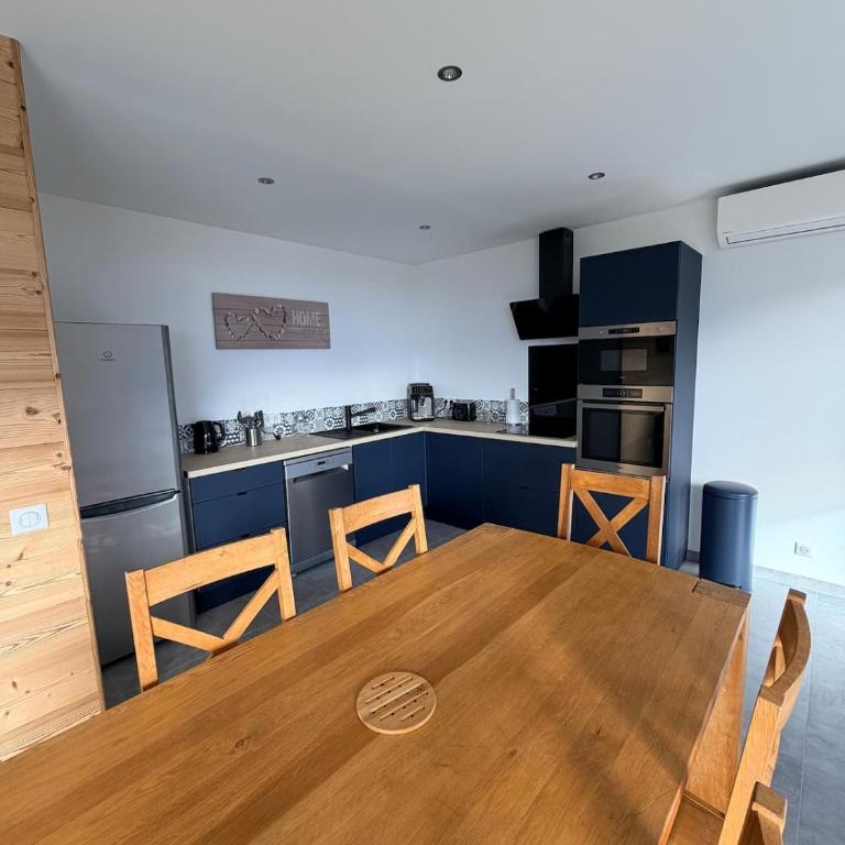 Appartement 2 à 4 personnes - One-Bedroom Apartment - 7