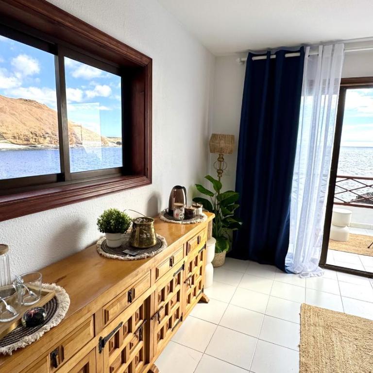Blue Horizon by Deihu Experiences - Apartamento Deluxe de 1 dormitorio con vistas al océano - 13