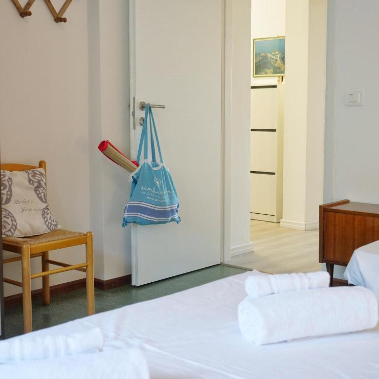 Laguna Gaddi - trilocale vista laguna e posto auto - Appartamento con 2 Camere da Letto - 49
