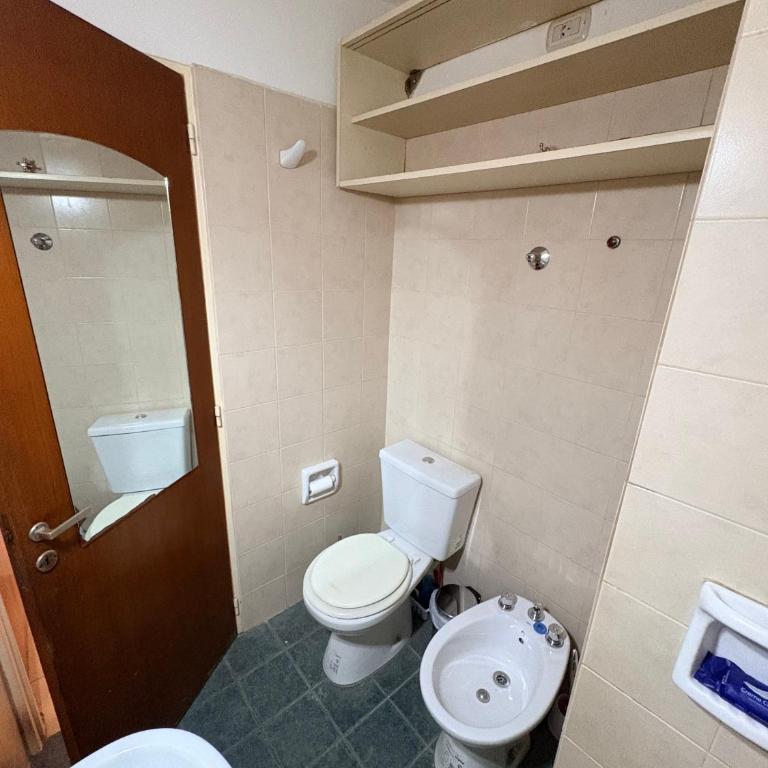 El Balcón de Margy Villa Carlos Paz Centro Galeria Acuario Acogedor monoambiente con vista al rio - Apartamento de 1 dormitorio - 16