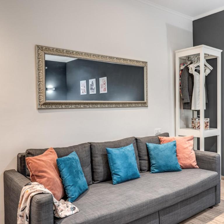 Colosseum Royal Apartment - Appartamento Standard con 2 Camere da Letto - 30