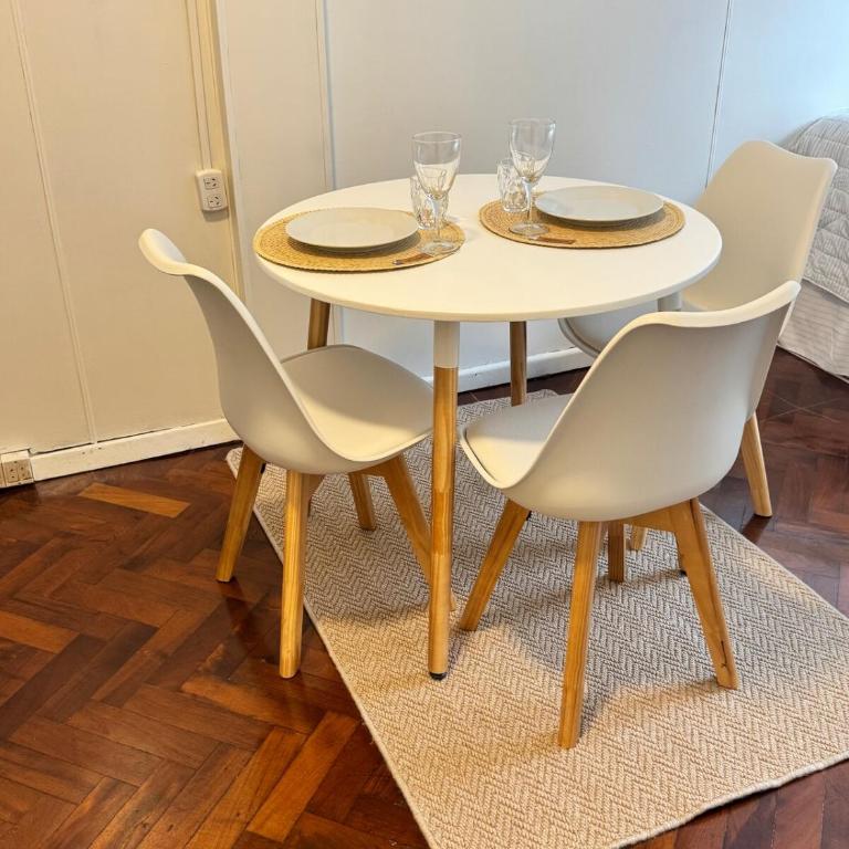 Tribunales Hub - Apartamento de 1 dormitorio - 10