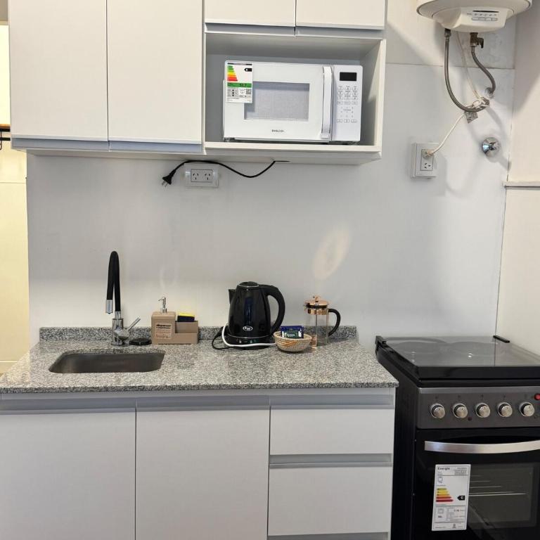 Tribunales Hub - Apartamento de 1 dormitorio - 12