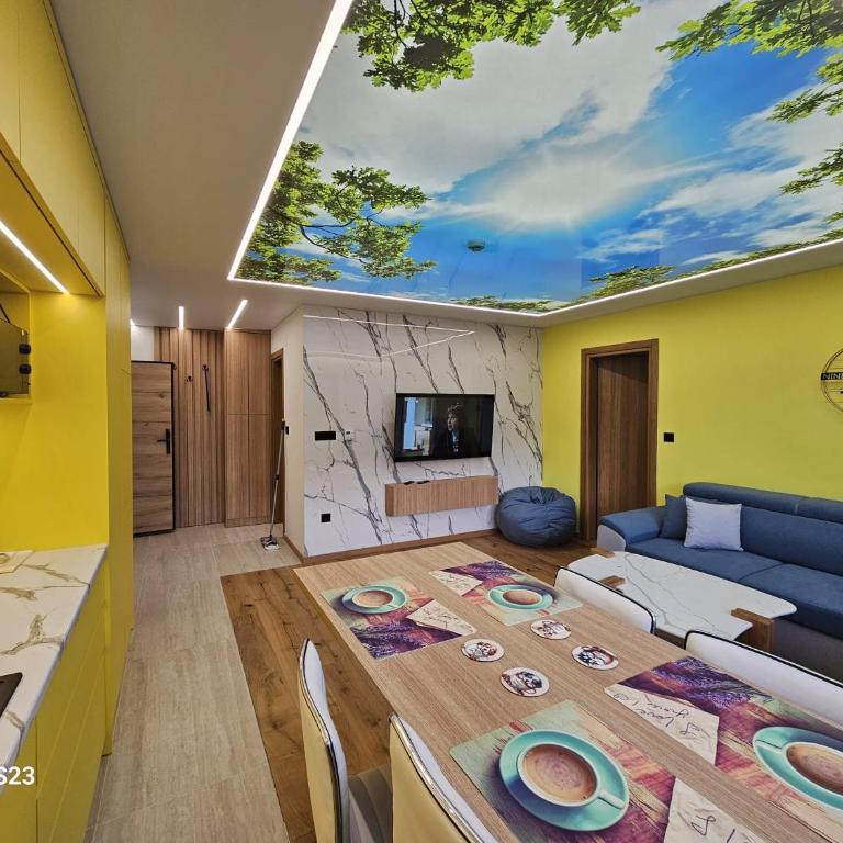Apartman Blue Sky - One-Bedroom Premium Apartment - 6