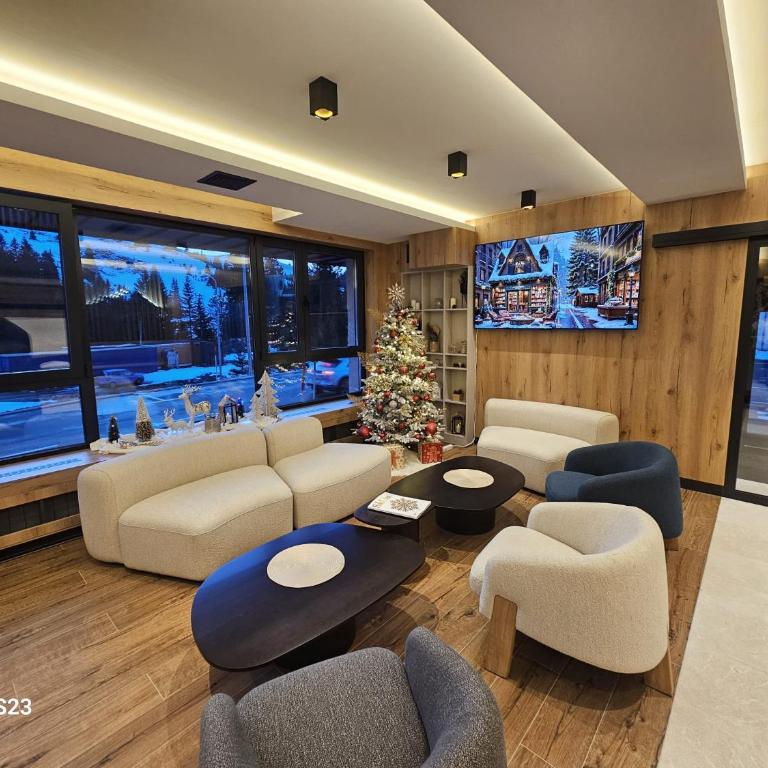 Apartman Blue Sky - Deluxe One-Bedroom Apartment - 8