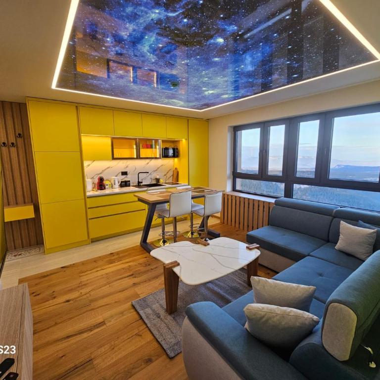 Apartman Blue Sky - Deluxe One-Bedroom Apartment - 3