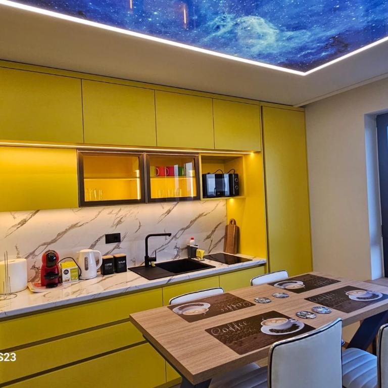 Apartman Blue Sky - Deluxe One-Bedroom Apartment - 4