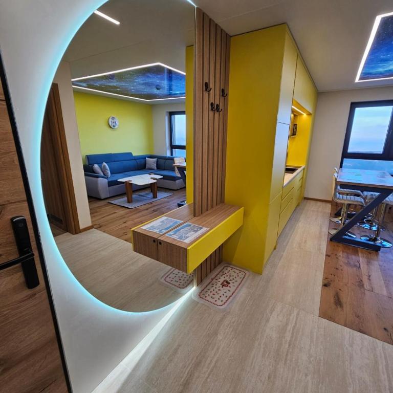 Apartman Blue Sky - Deluxe One-Bedroom Apartment - 6