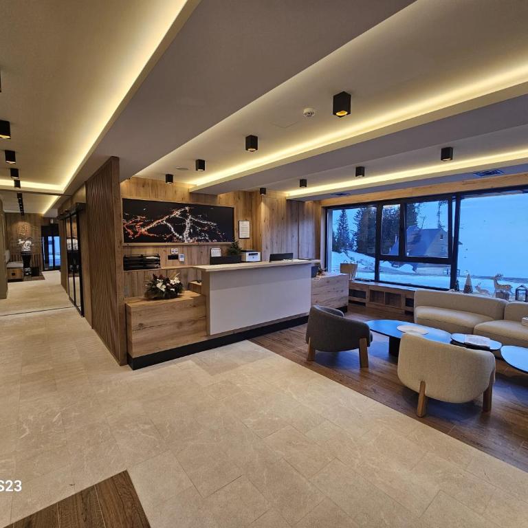 Apartman Blue Sky - Deluxe One-Bedroom Apartment - 13