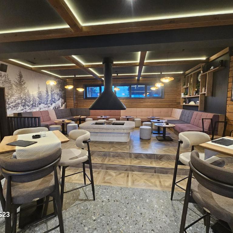 Apartman Blue Sky - Deluxe One-Bedroom Apartment - 17